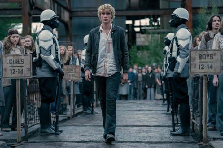 Is Haymitch a boy or girl?