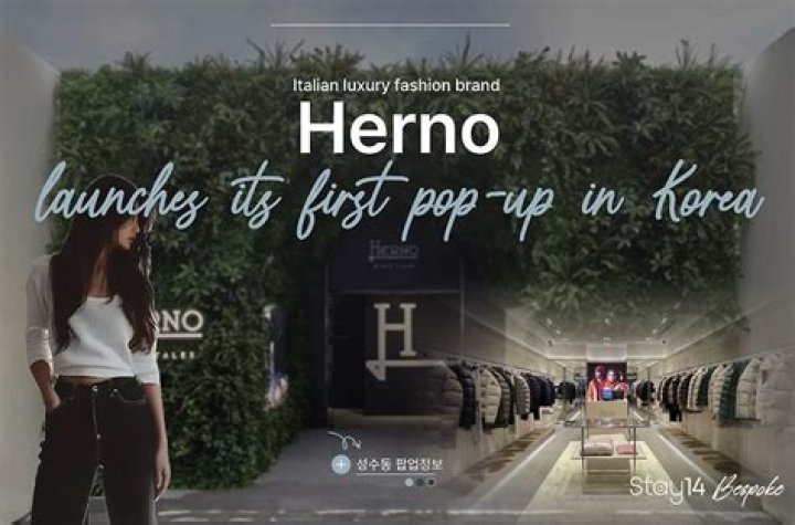 Is Herno a luxury?