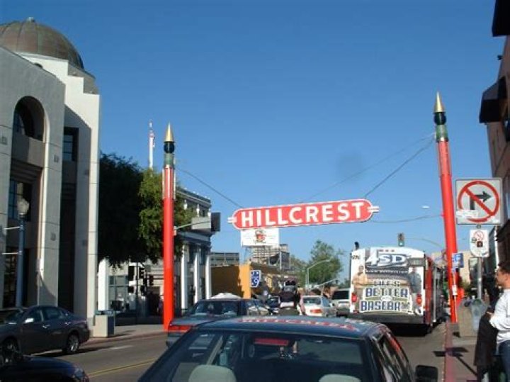 Is Hillcrest San Diego a good neighborhood?