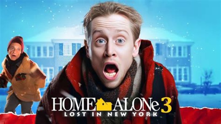 Is Home Alone 3 a flop?