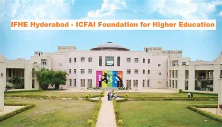 Is icfai Hyderabad good?