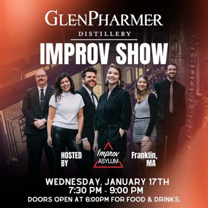 Is Improv Asylum good?