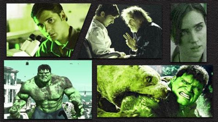 Is Incredible Hulk a sequel to Hulk 2003?