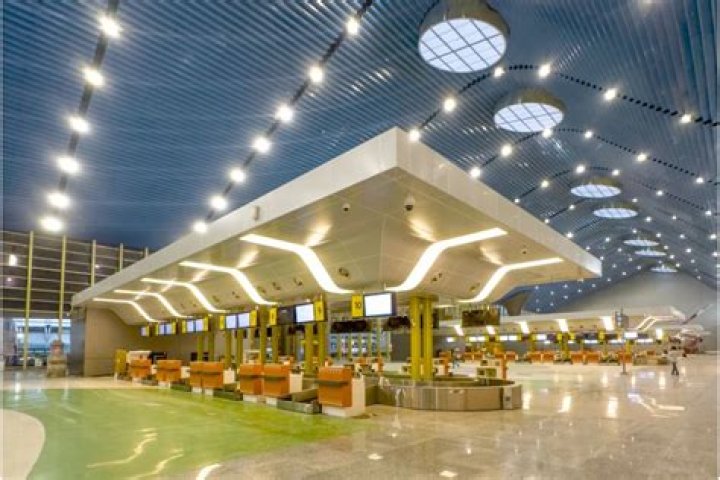 Is international flights running in Chennai?