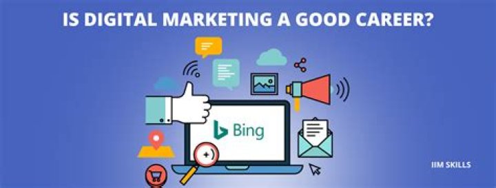 Is Internet marketing a good career?