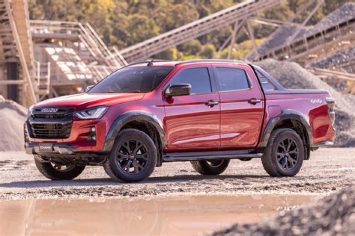 Is Isuzu D-Max a good car?
