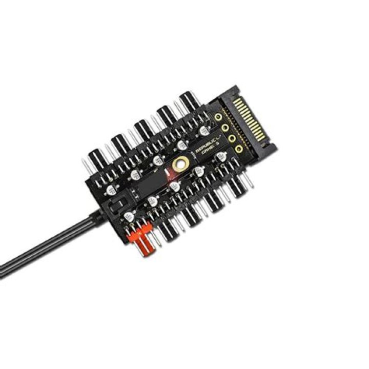 Is it better to connect fans to motherboard or PSU?