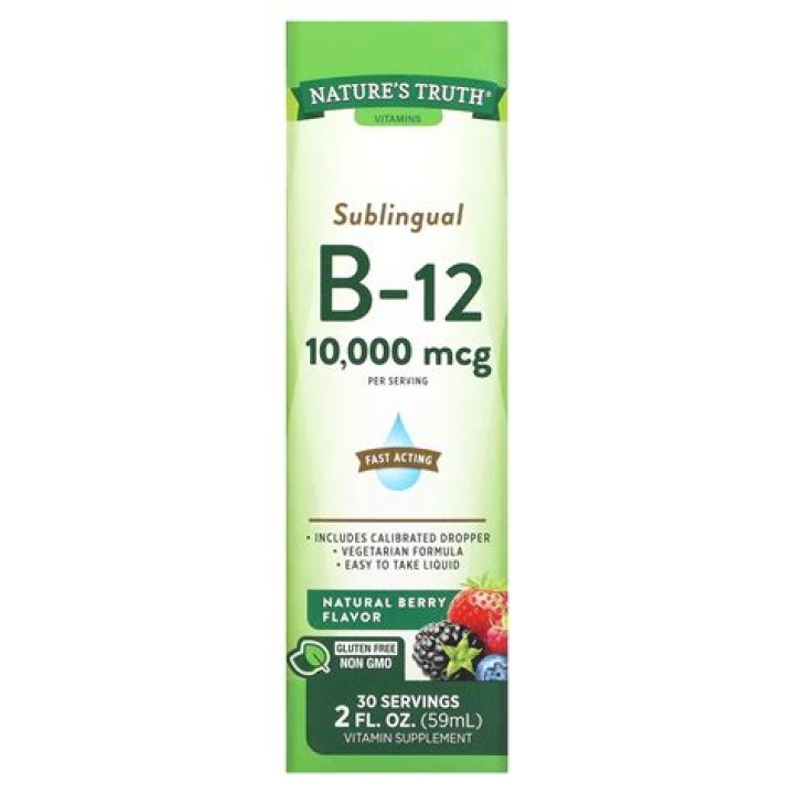 Is it better to take B12 sublingual?