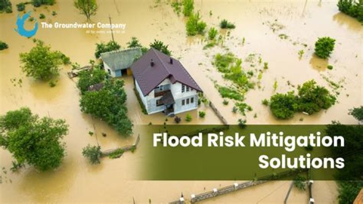 Is it cheaper to fund flood mitigation?
