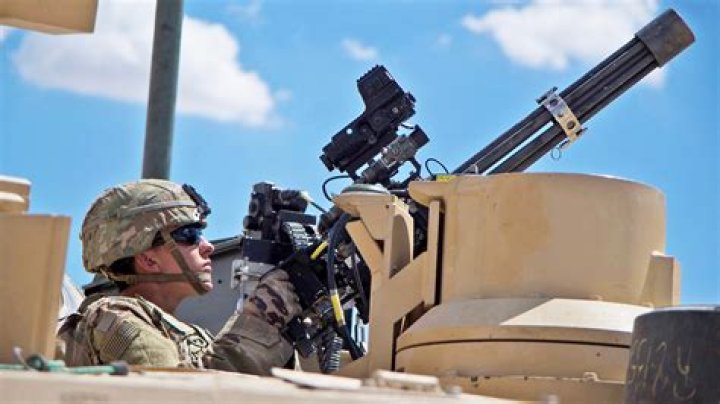 Is it legal to own a M134 Gatling gun in the USA?