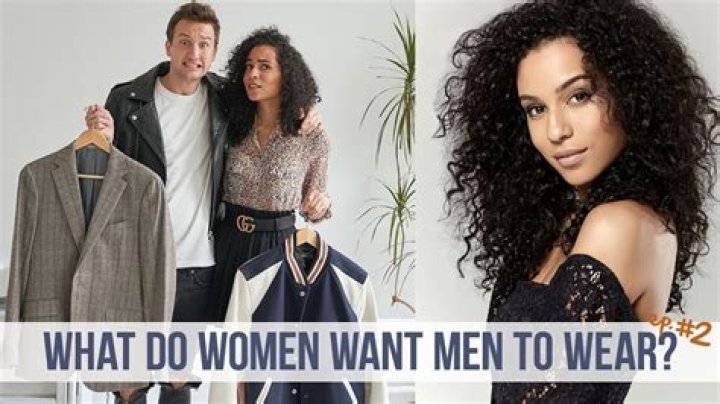 Is it normal for men to want to wear womens clothes?