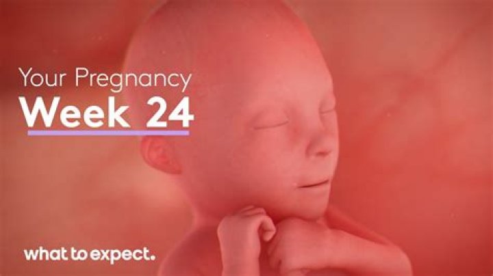 Is it OK to have a baby at 24 years old?