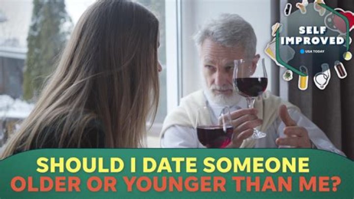 Is it okay to date a guy 6 years older than you?