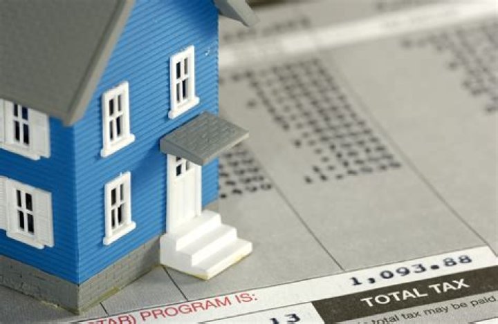 Is it possible to prepay property taxes?