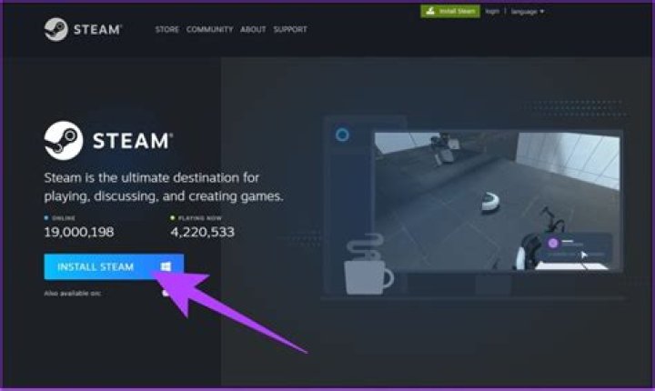 Is it safe to download Steam games from CS?