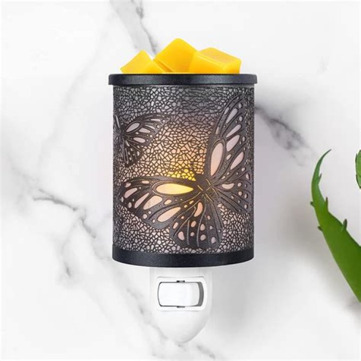 Is it safe to leave a plug in wax warmer on all night?