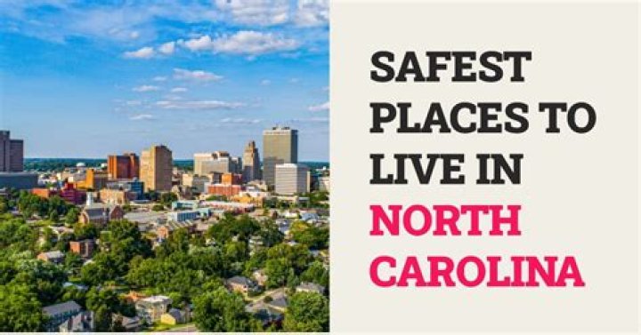 Is it safe to live in Greenville North Carolina?
