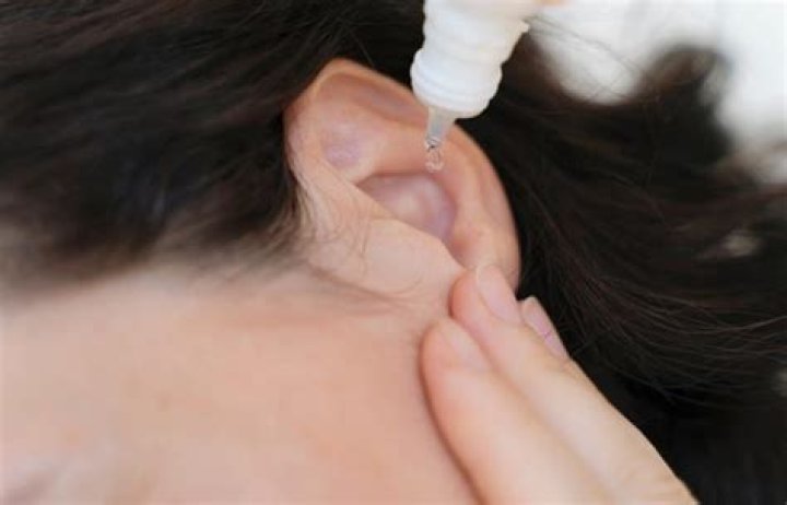 Is it safe to put hydrogen peroxide in your ear canal?
