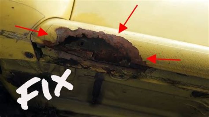Is it worth fixing rocker panels?