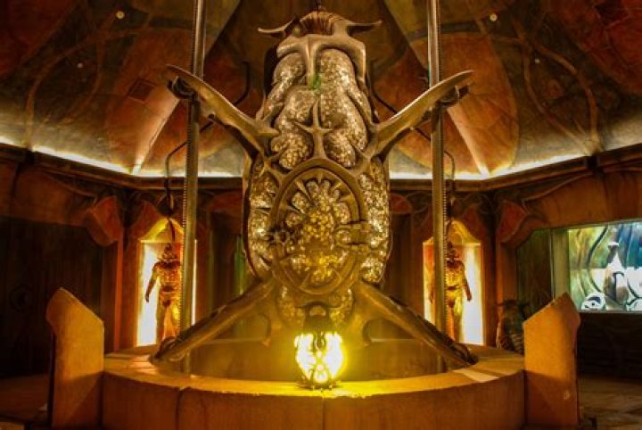 Is it worth visiting the Lost Chambers?