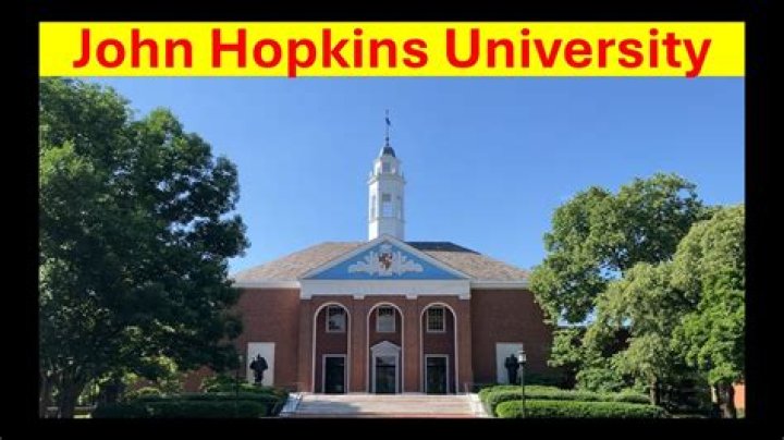 Is Johns Hopkins offering tours?