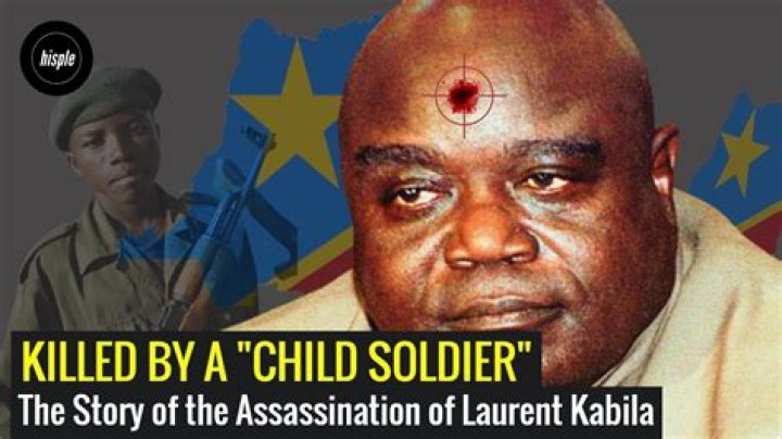 Is Kabila dead?