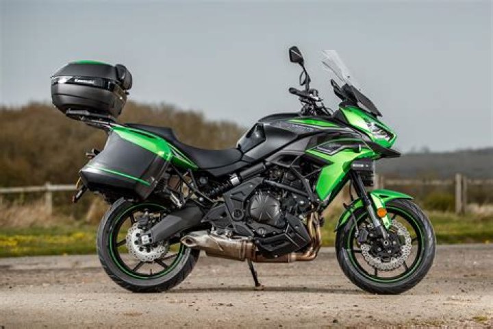 Is Kawasaki Versys 650 good for touring?