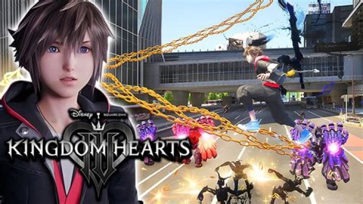 Is Kingdom Hearts 4 confirmed?