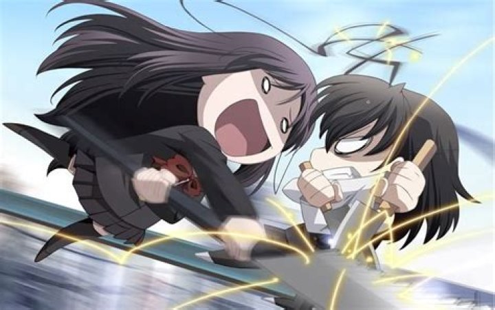 Is Kotonoha Katsura a yandere?