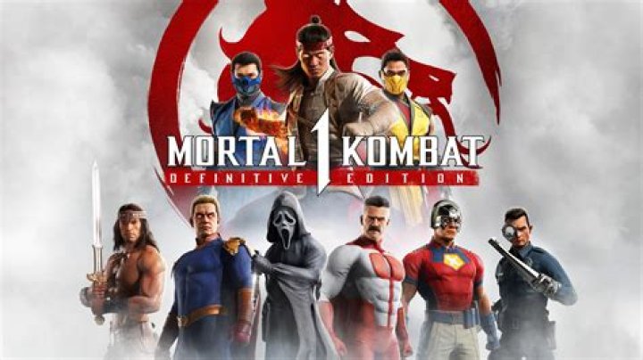 Is Kratos in Mortal Kombat 9?