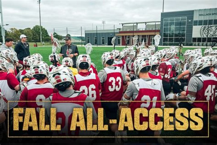 Is Lafayette good at lacrosse?