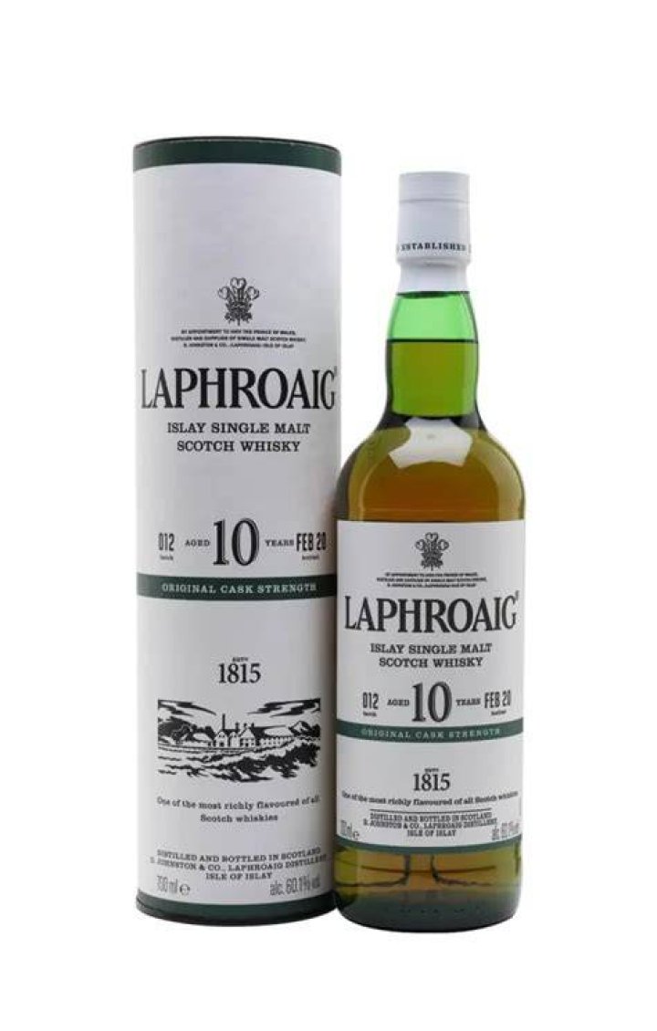 Is Laphroaig a good whiskey?