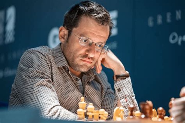 Is Levon Aronian good player?