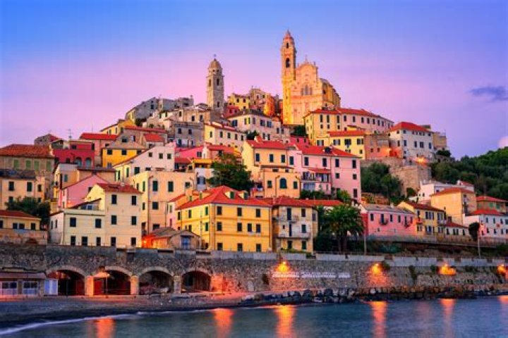 Is Liguria nice?