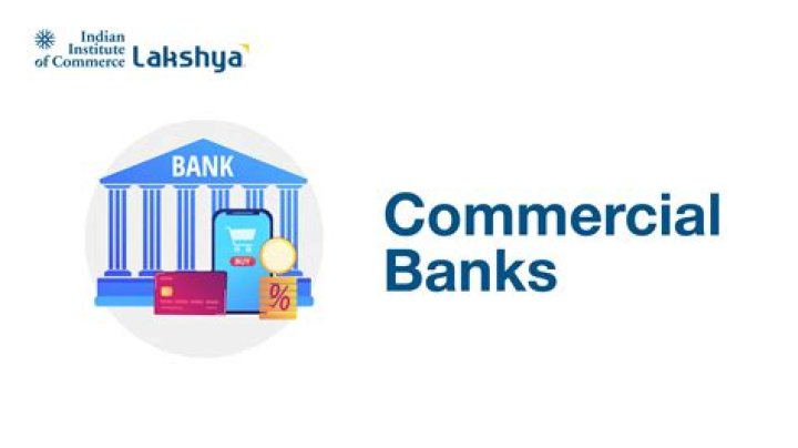 Is M a commercial bank?
