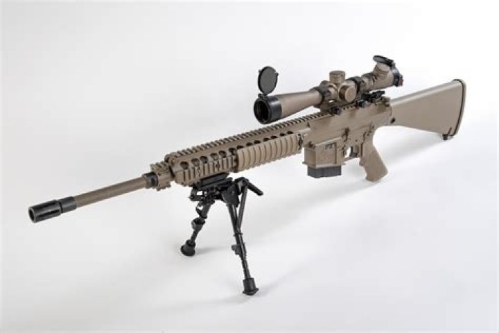 Is M110 legal?