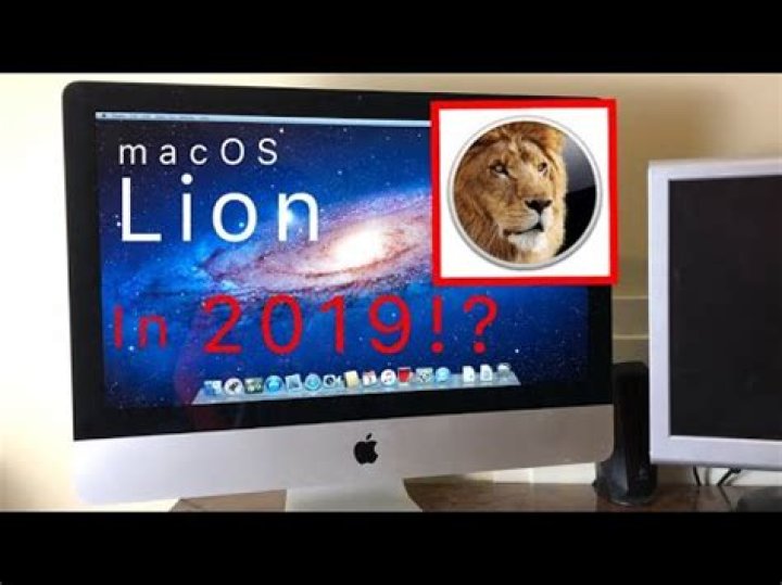 Is macOS Lion still supported?