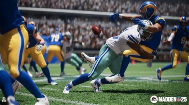 Is Madden 25 a good game?
