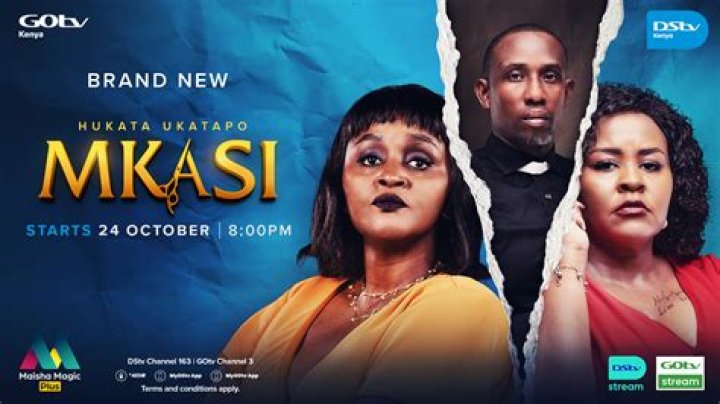 Is Maisha Magic Plus on GOtv?