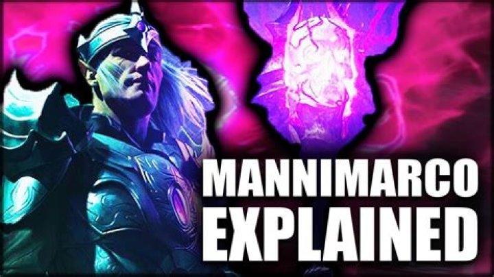 Is Mannimarco still alive?