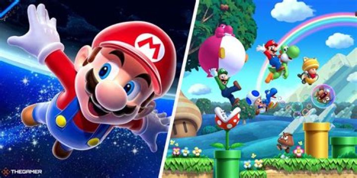 Is Mario free?