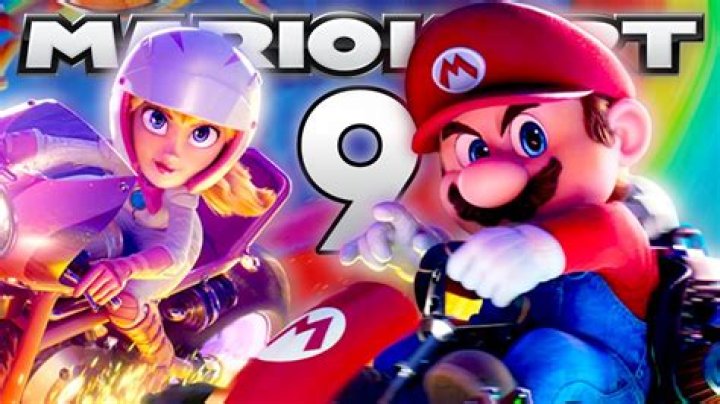 Is Mario Kart 9 coming out?