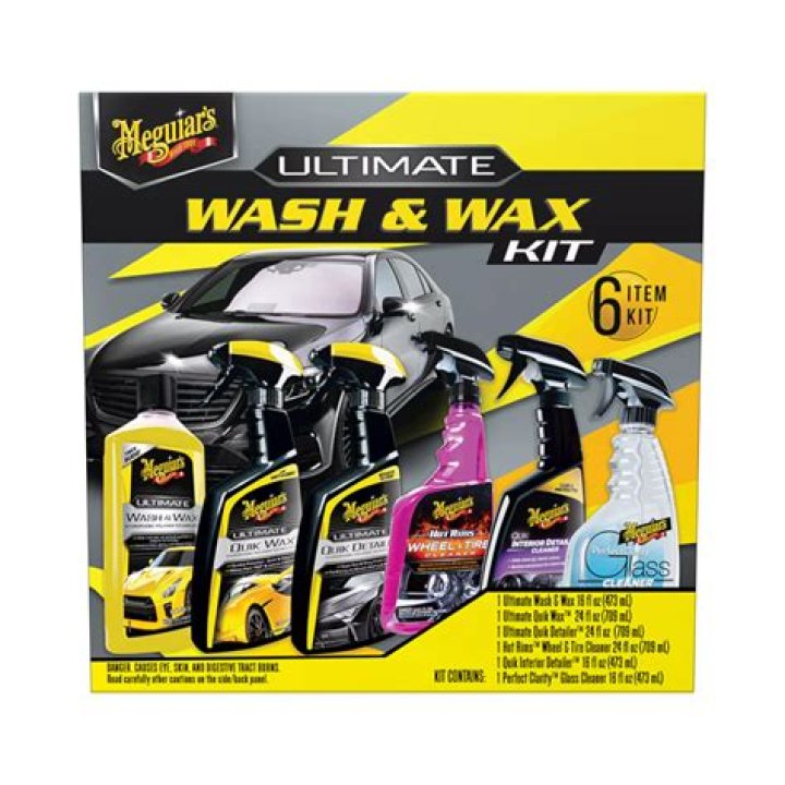Is Meguiars Car wax good?