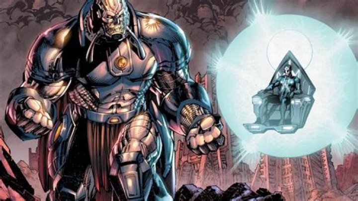 Is Metron a bad guy?
