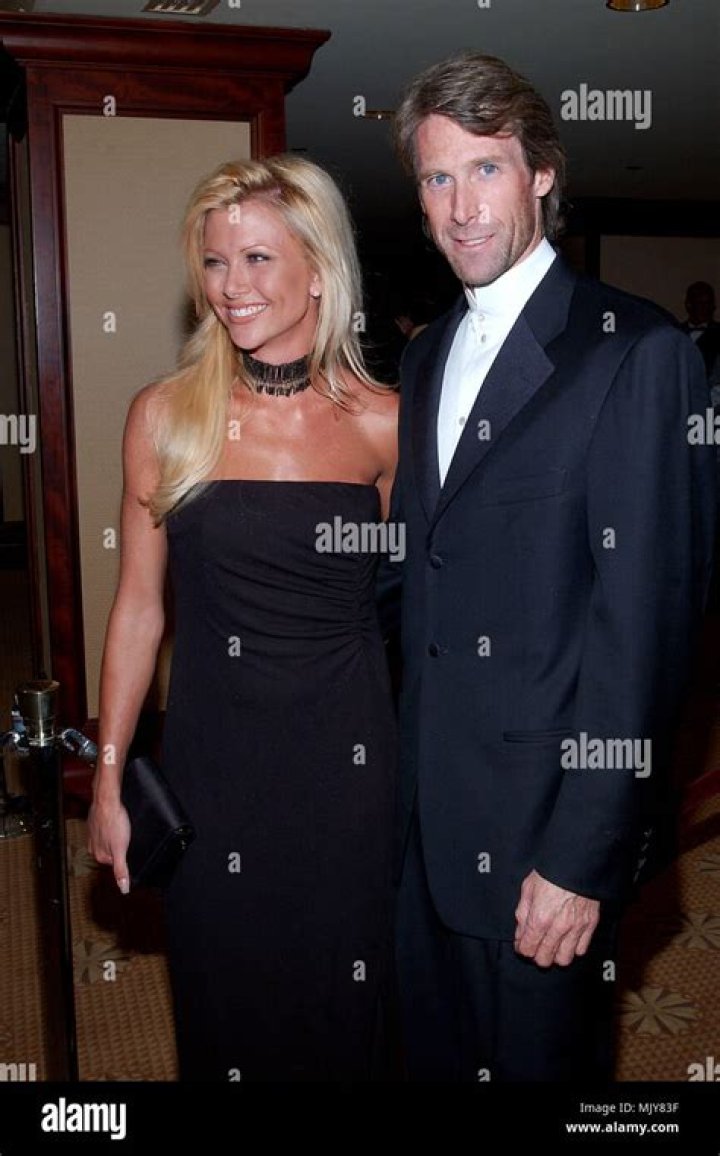 Is Michael Bay married?