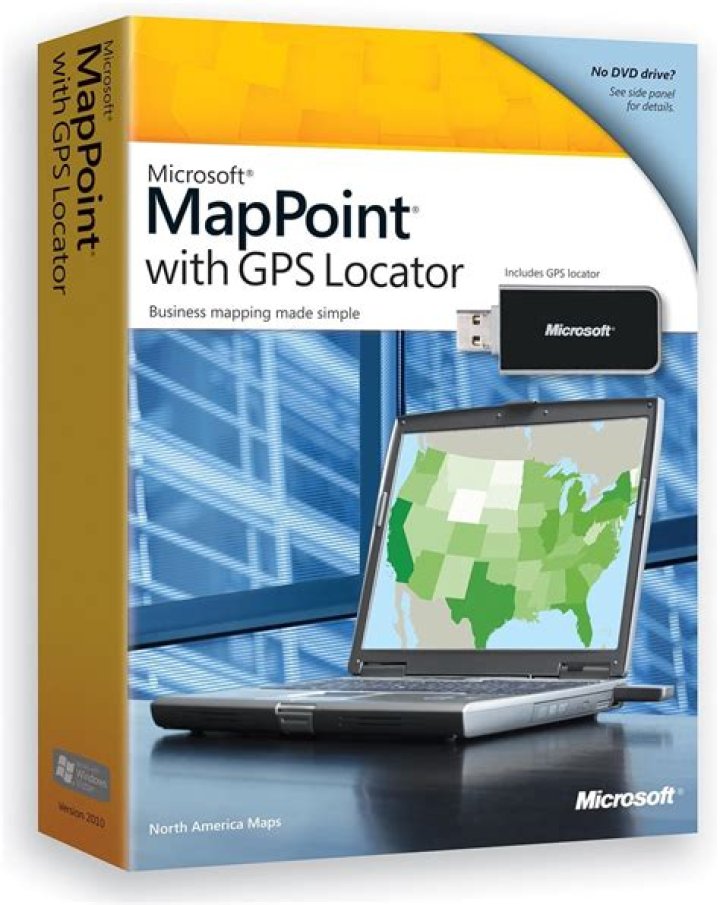 Is Microsoft MapPoint still available?