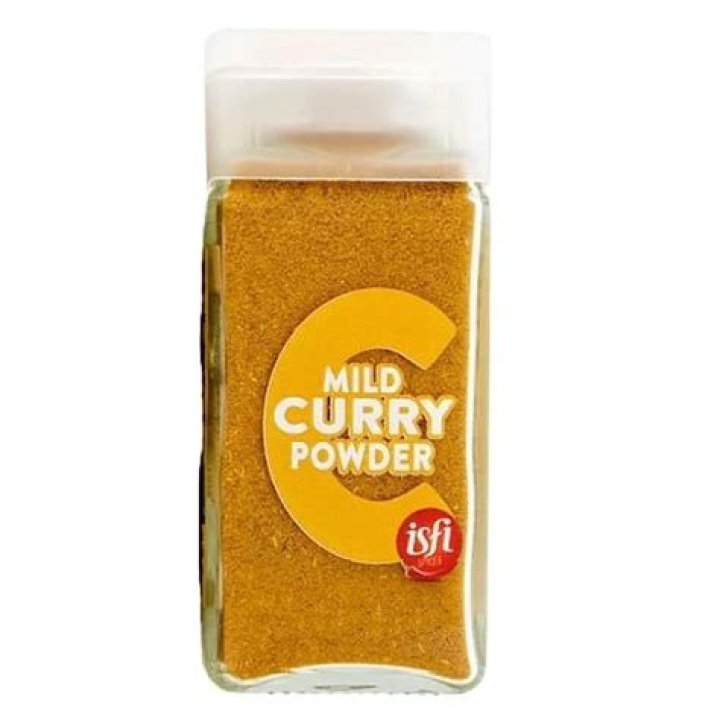 Is mild curry powder the same as curry powder?
