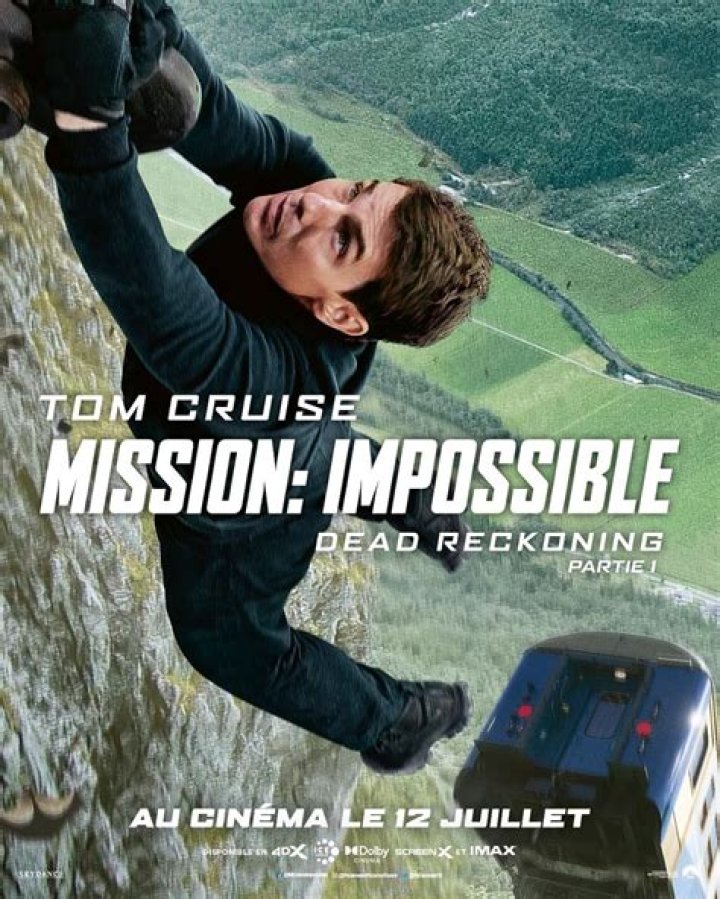 Is Mission Impossible 2 on Netflix?