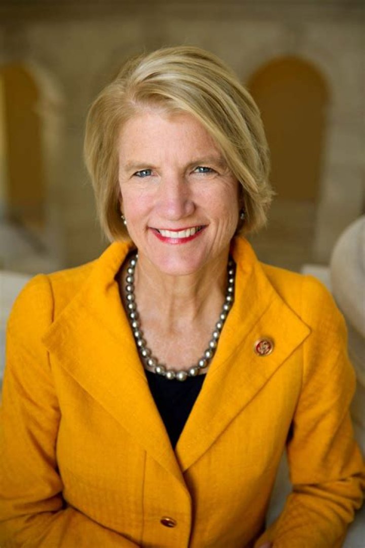 Is Moore Capito related to Shelley Moore Capito?
