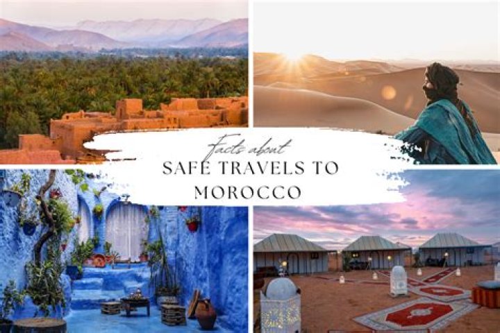 Is Morocco safe to travel right now?